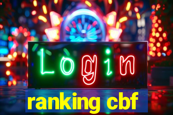 ranking cbf